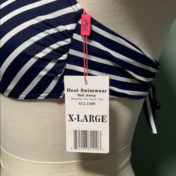 Heat bikini top - Picture 3 of 8